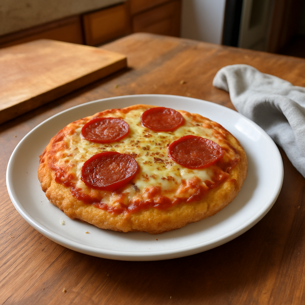 The Ultimate Keto Pizza That Will Satisfy Your Cravings Without Guilt