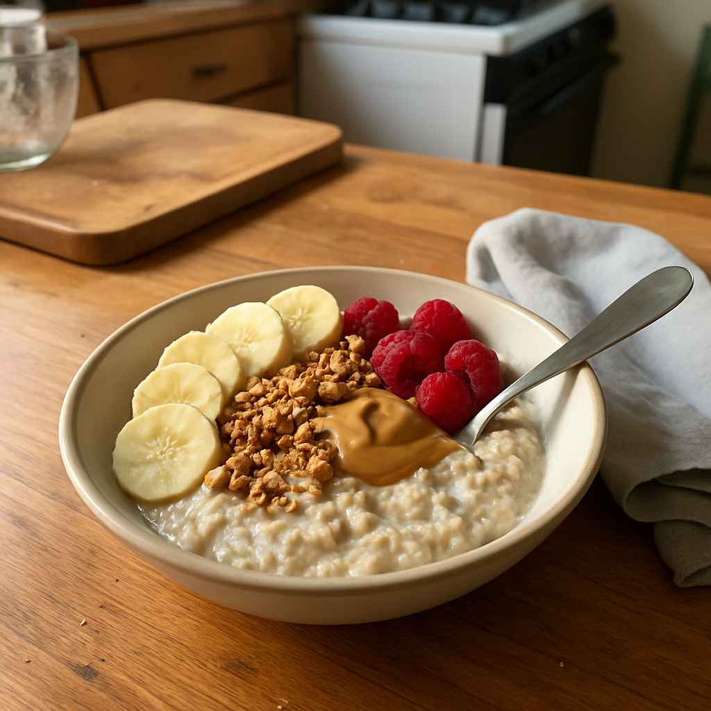 The Ultimate Overnight Oats Recipe That Will Transform Your Mornings