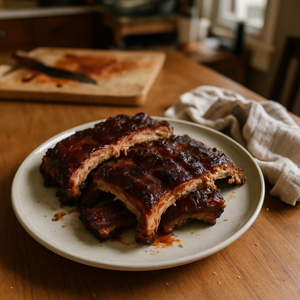 The Ultimate Smoky BBQ Ribs That Will Impress Your Guests