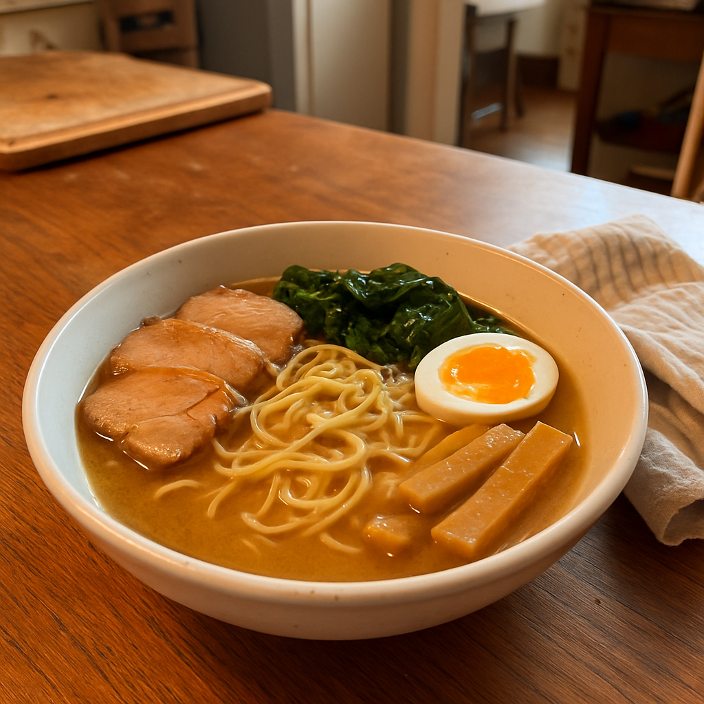 The Ultimate Umami-Loaded Miso Ramen Youll Crave Every Day