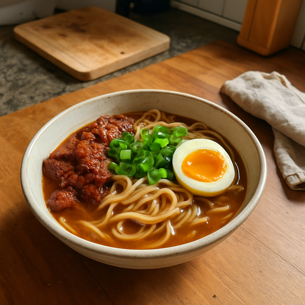 The Unbelievably Flavorful Japanese Ramen Youll Crave Every Night