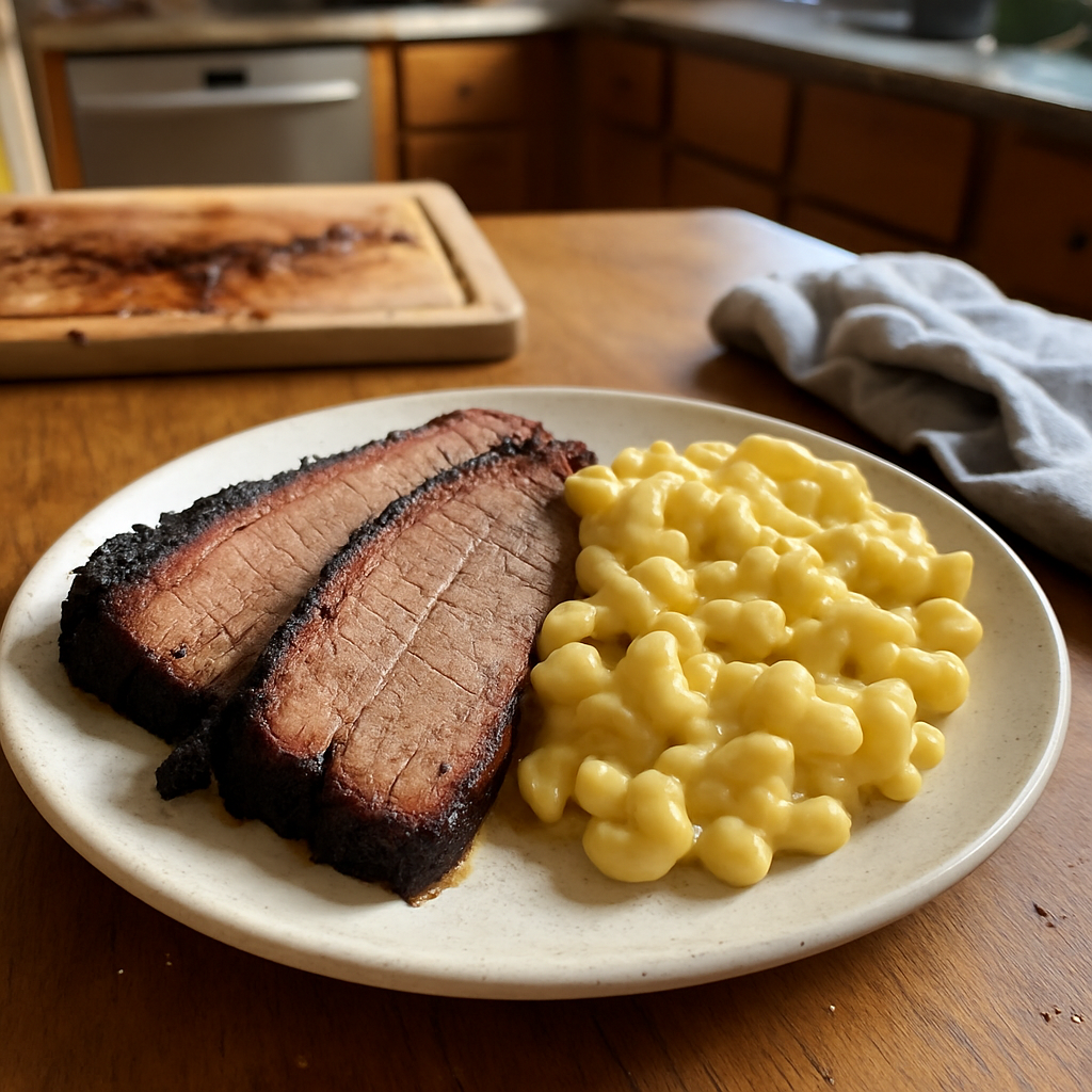 Unbelievably Tender Smoked Brisket Recipe That Will Steal the Show