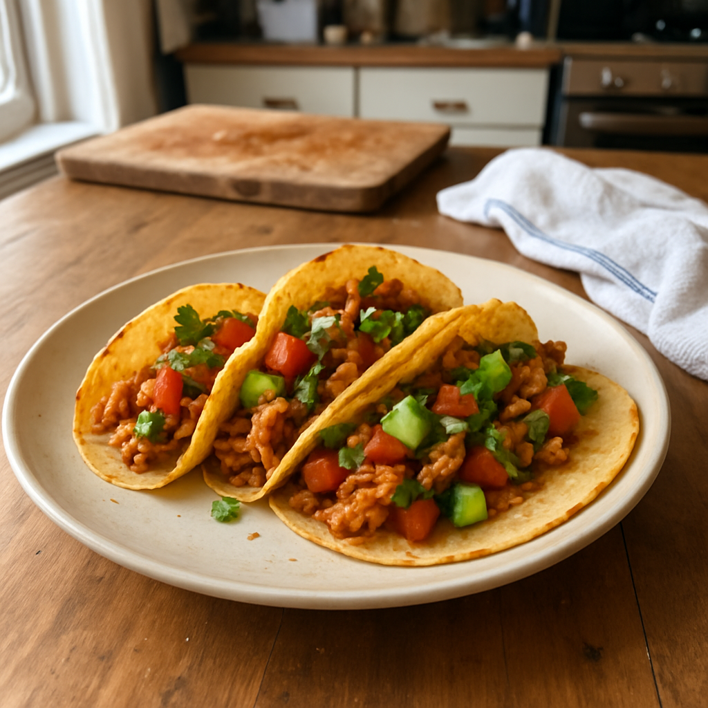 The Unforgettable Chipotle Chicken Tacos That Will Spice Up Your Life