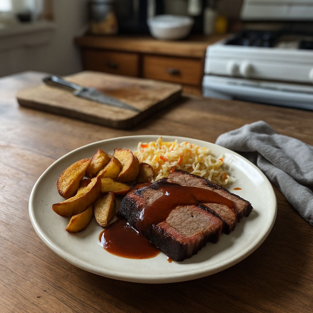 The Unforgettable Smoky BBQ Brisket Recipe That Will Wow Your Guests