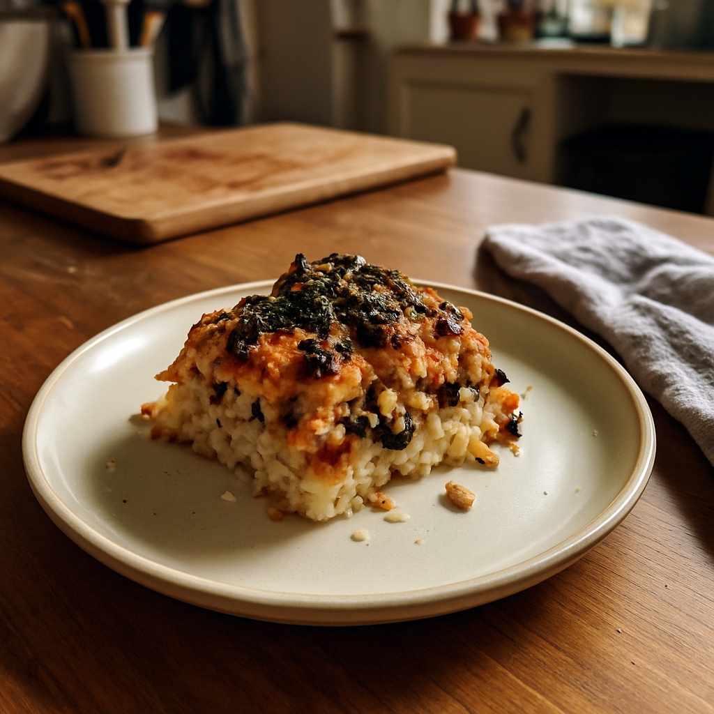 This Unforgettable Sushi Bake Will Transform Your Understand of Sushi Forever