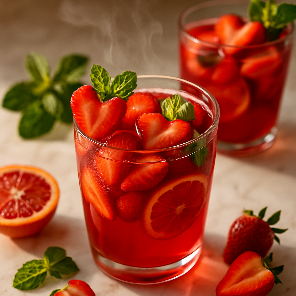 Valentines Sweetheart Punch