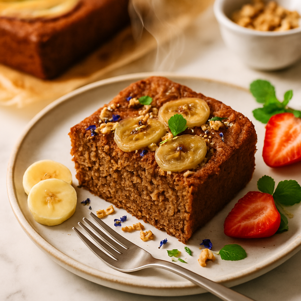 Vegan Banana Bread