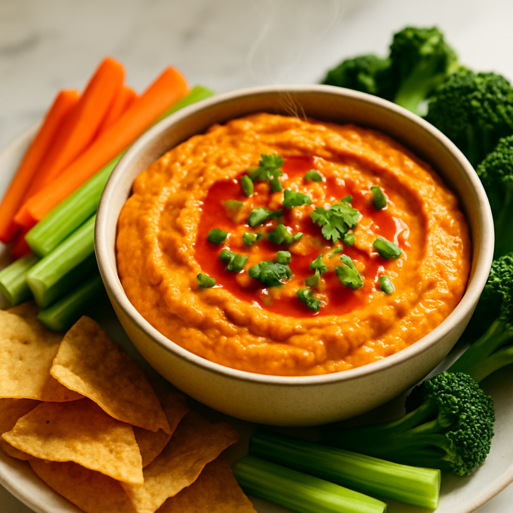Vegan Buffalo Dip
