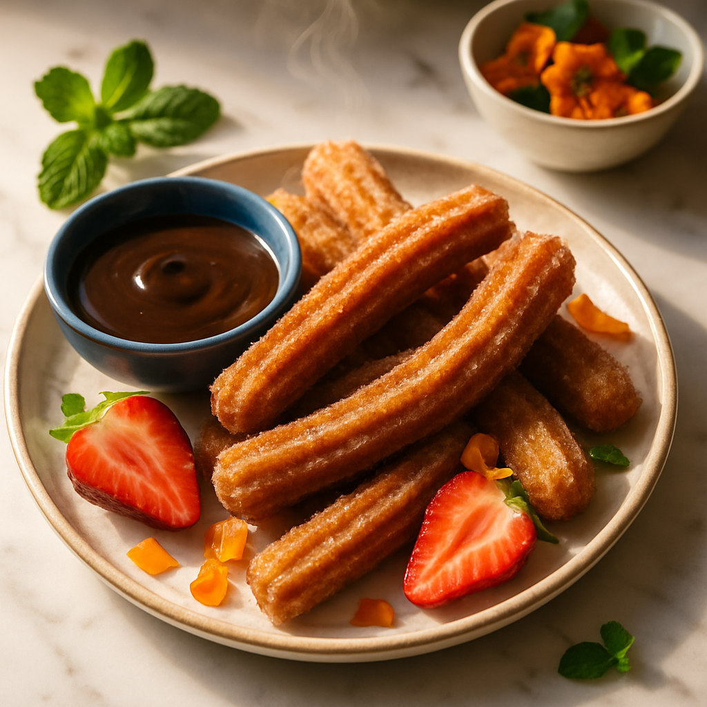 Vegan Churros