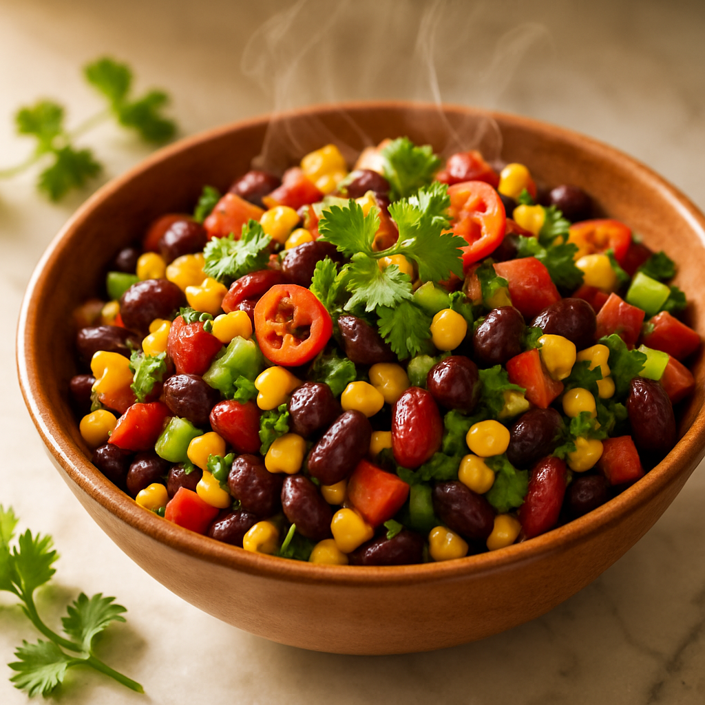 Vegan Cowboy Caviar