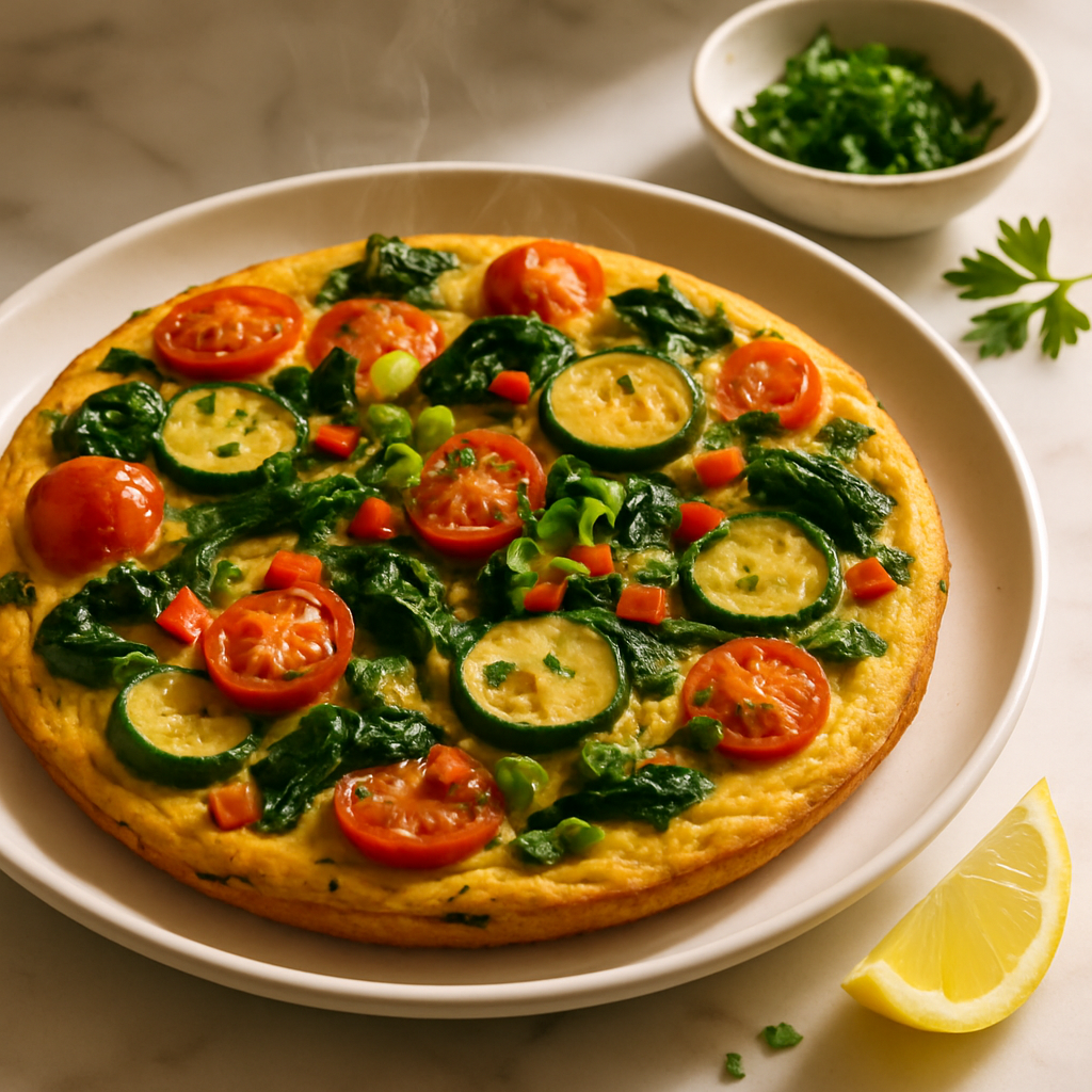 Vegan Frittata