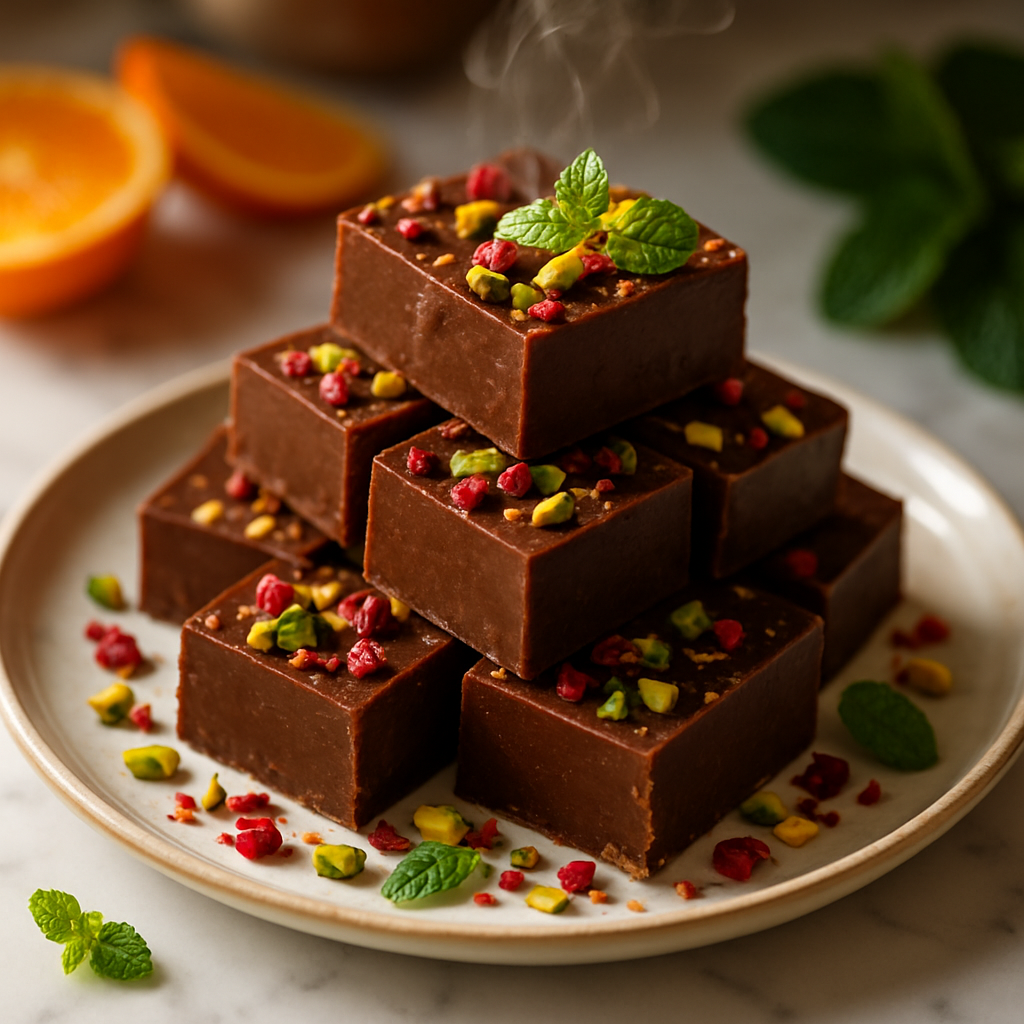 Vegan Fudge