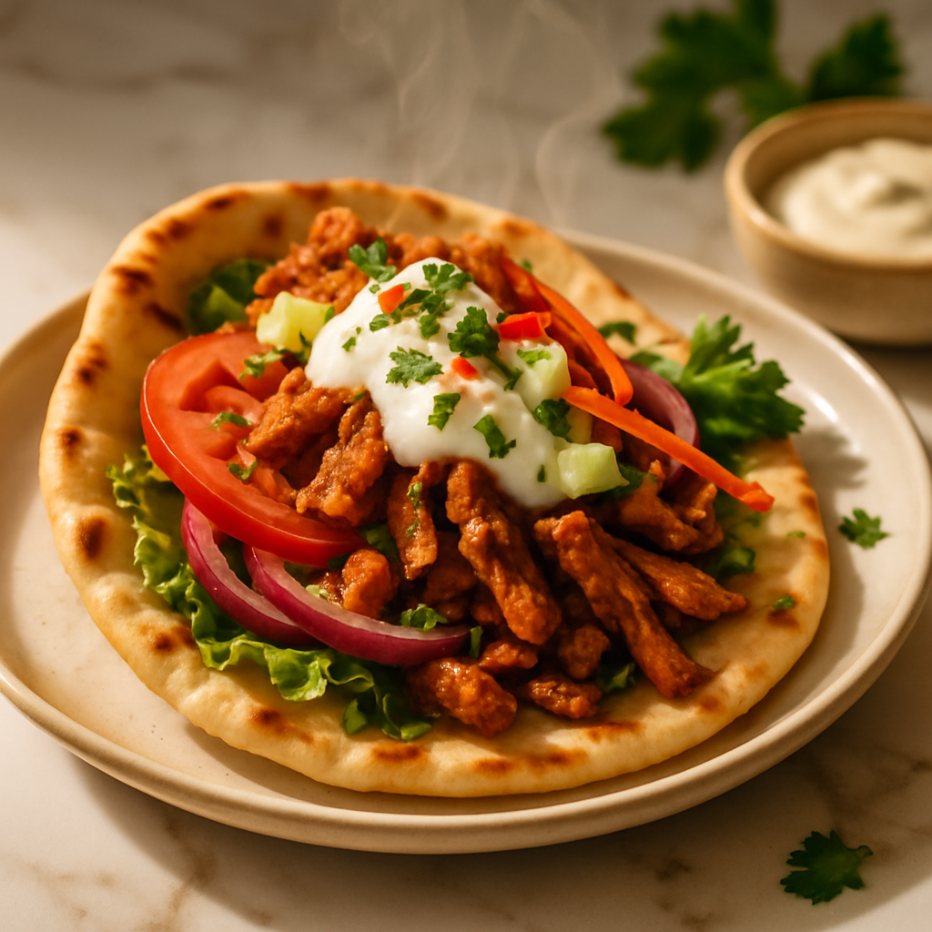 Vegan Gyros