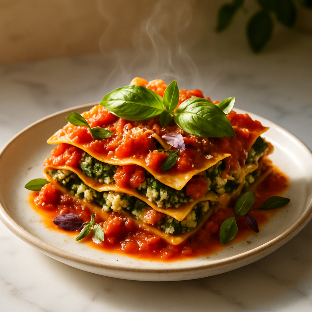 Vegan Lasagna