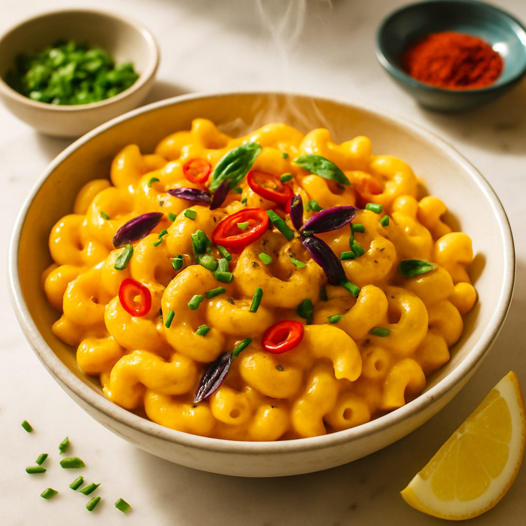 Vegan Mac and Cheese