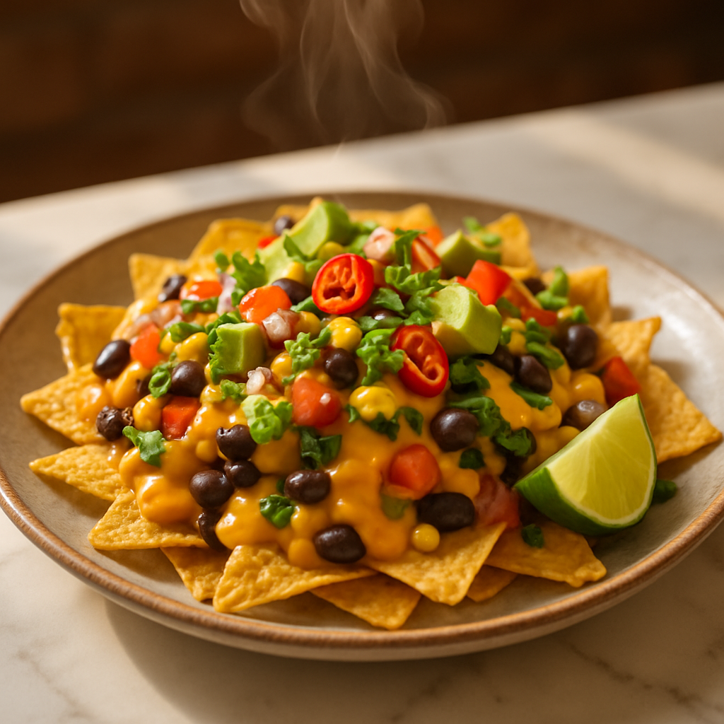 Vegan Nachos