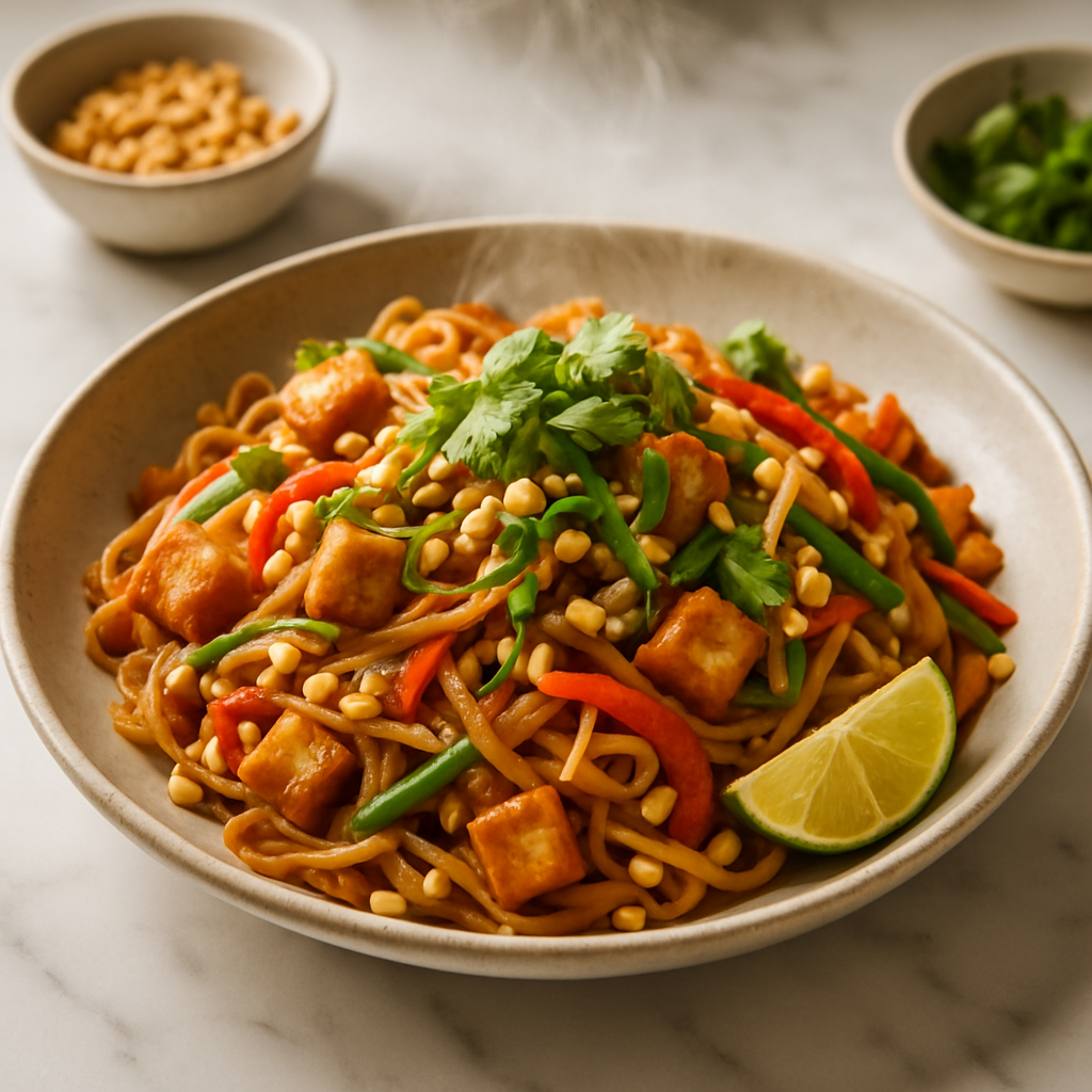 Vegan Pad Thai