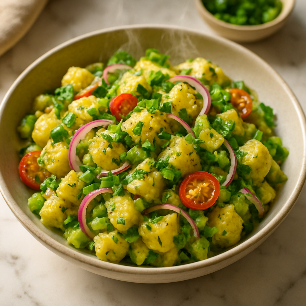 Vegan Potato Salad