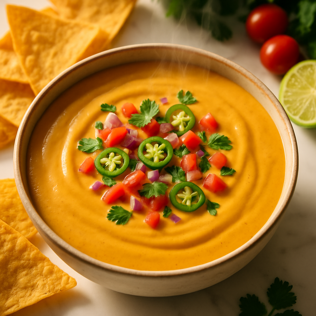 Vegan Queso Dip