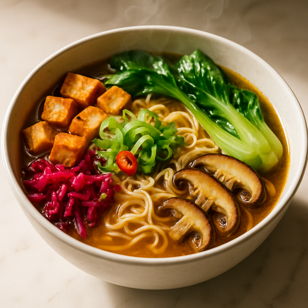 Vegan Ramen