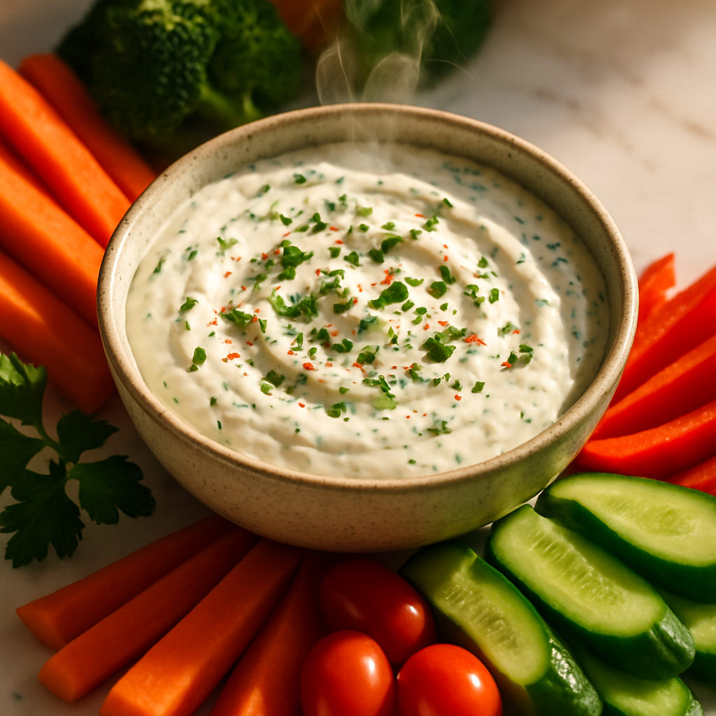 Vegan Ranch Dip