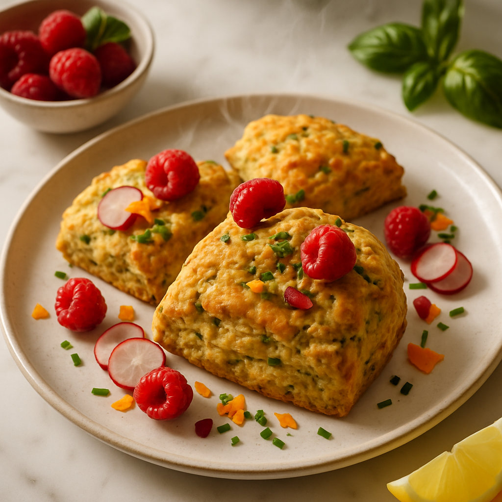 Vegan Scones