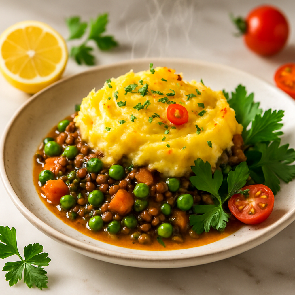 Vegan Shepherds Pie