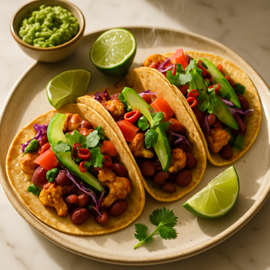 Vegan Tacos
