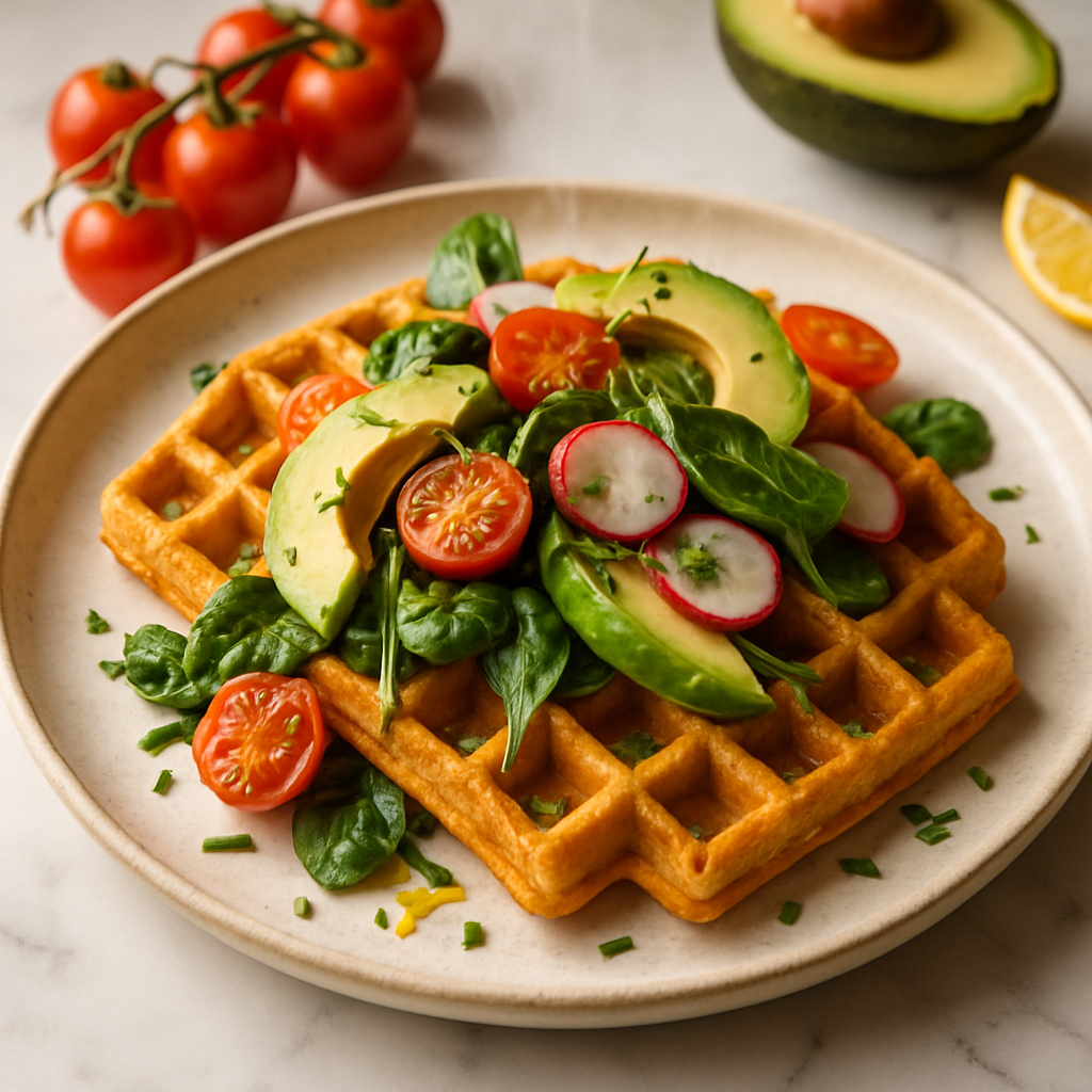Vegan Waffles