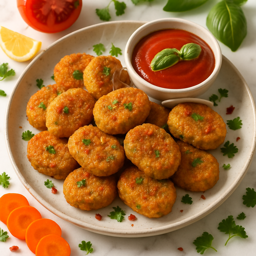 Veggie Nuggets