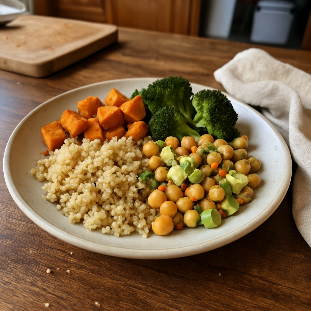 The Vibrant Quinoa Bowl That Will Make You Love Meal Prep