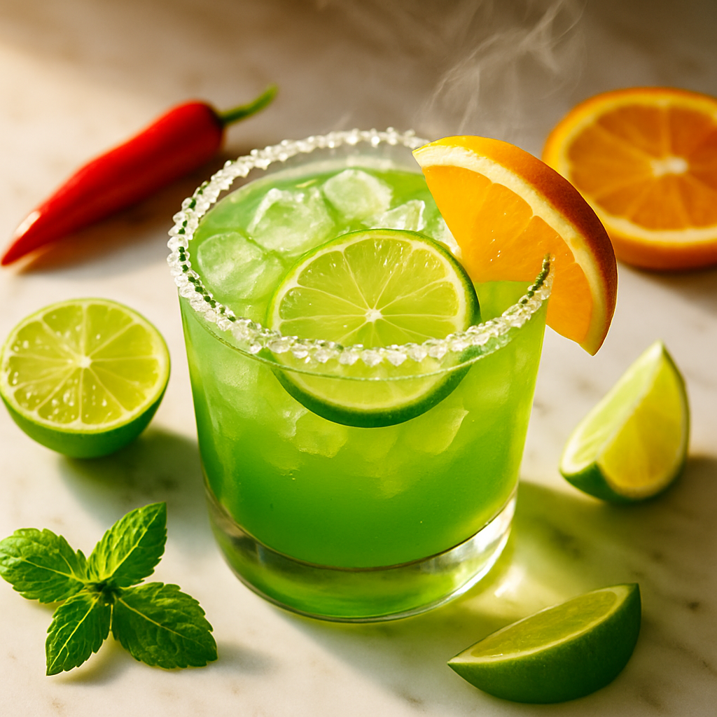 Virgin Margarita