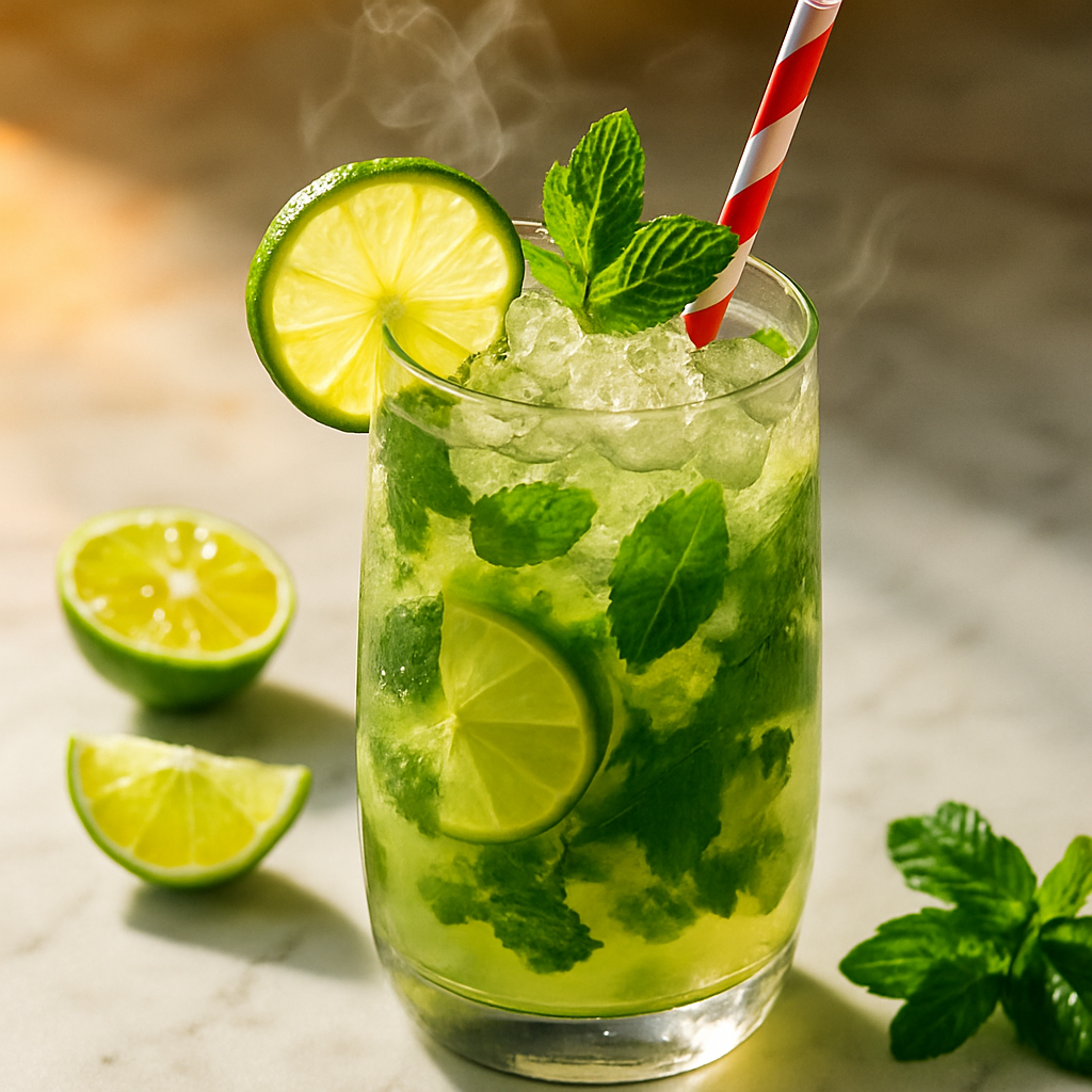 Virgin Mojito