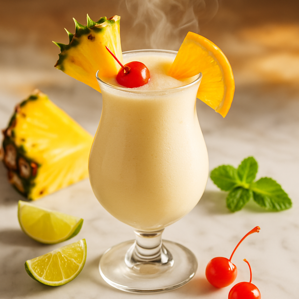 Virgin Pina Colada