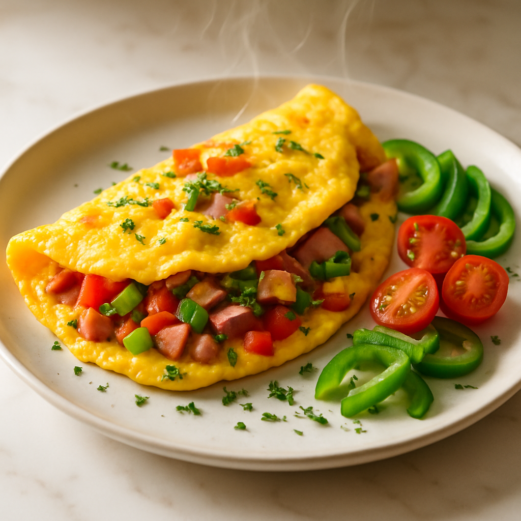 Western Omelette