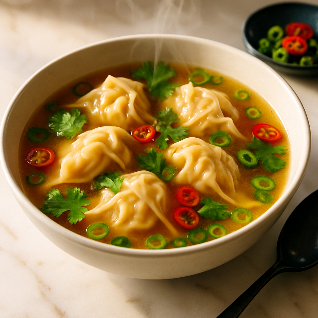 Wonton Soup
