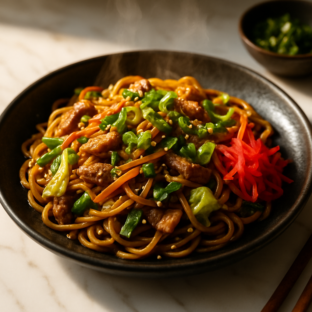 Yakisoba
