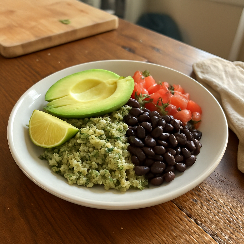 The Zesty Cilantro Lime Quinoa Bowl That Will Transform Your Lunch Game