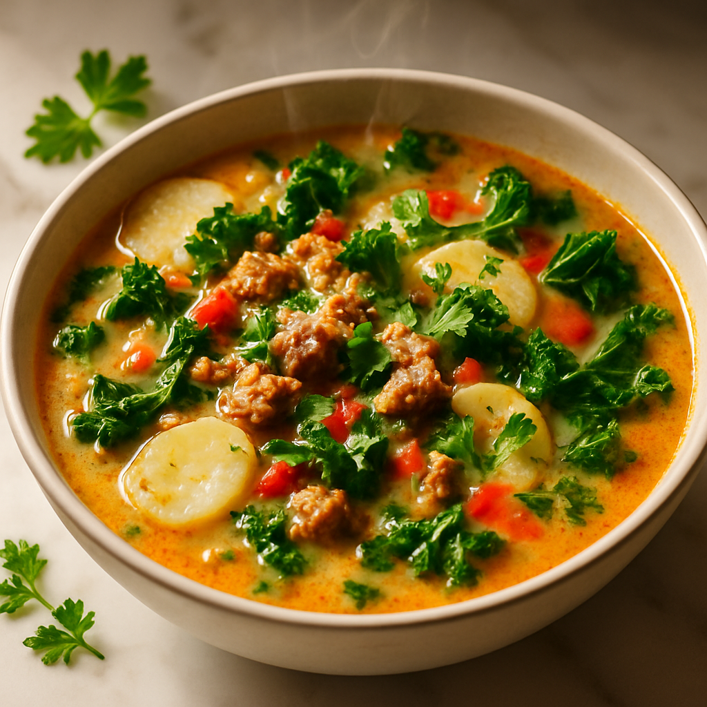 Zuppa Toscana